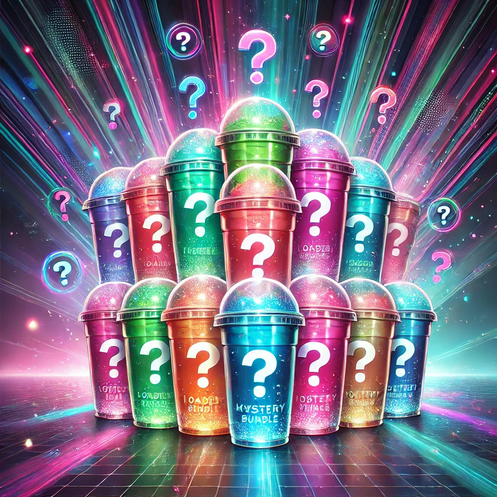 Mystery Tea Bundle
