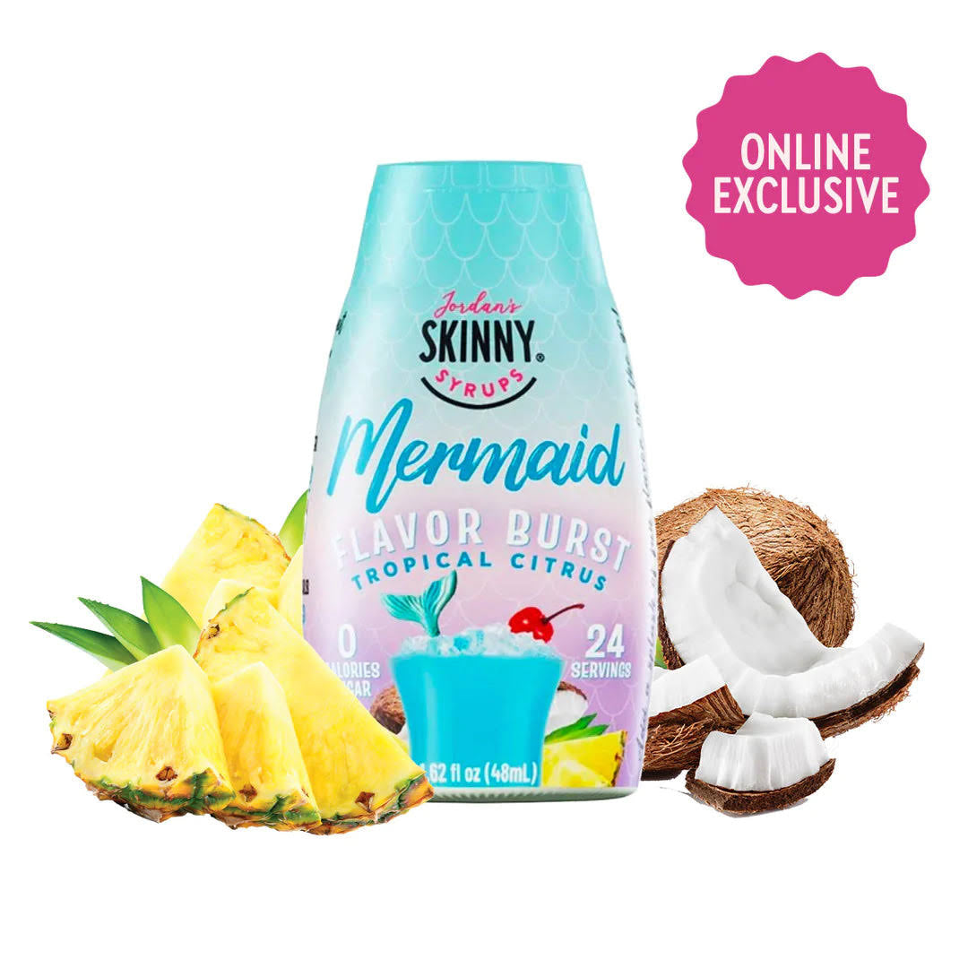 Mermaid Flavor Burst