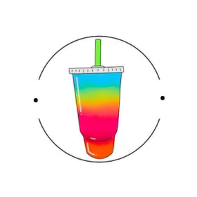 Rainbow Snowcone